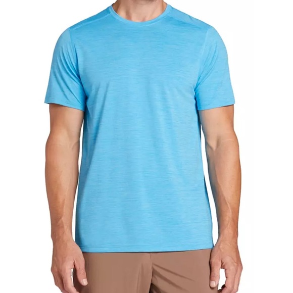 NWT 🩵 DSG Men’s Movement Short Sleeve T-Shirt - Picture 2 of 4